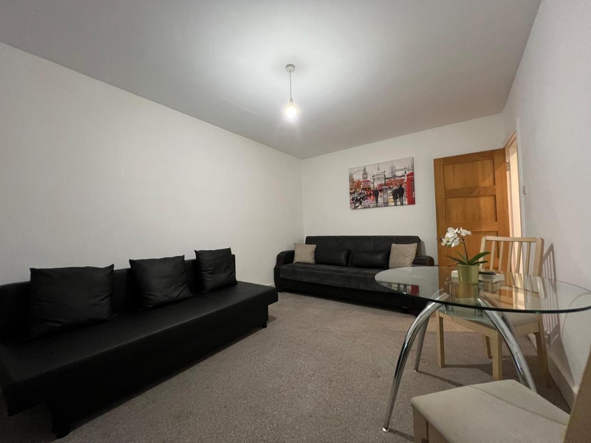 Entire Flat Near Kings Cross Apartment London Exterior photo