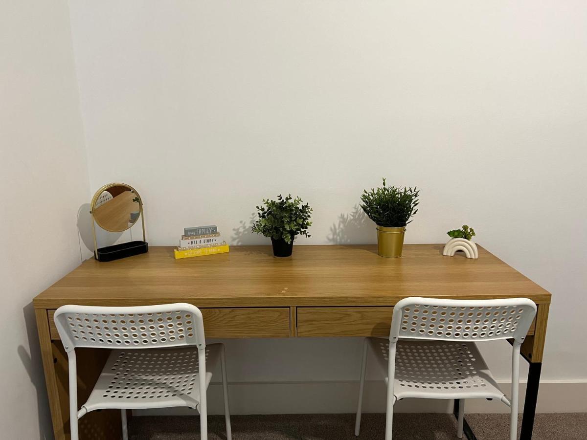Entire Flat Near Kings Cross Apartment London Exterior photo