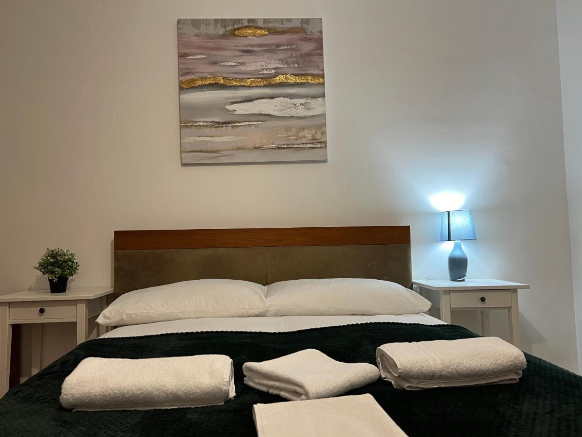 Entire Flat Near Kings Cross Apartment London Exterior photo