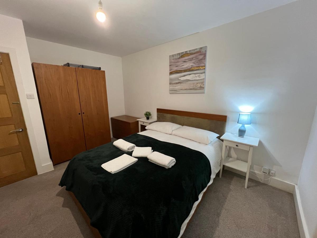 Entire Flat Near Kings Cross Apartment London Exterior photo